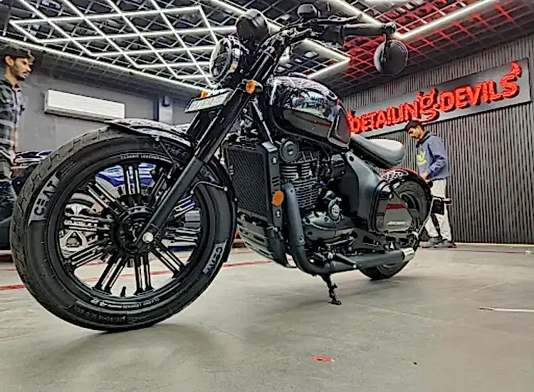 Detailing devils Vadodara