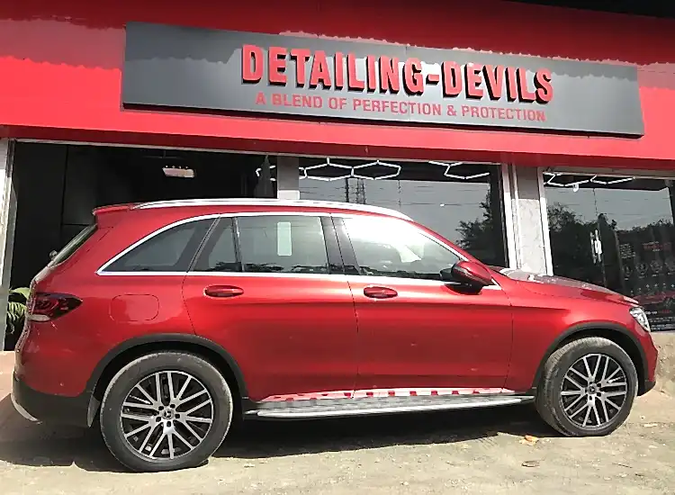 Detailing devils Vasai